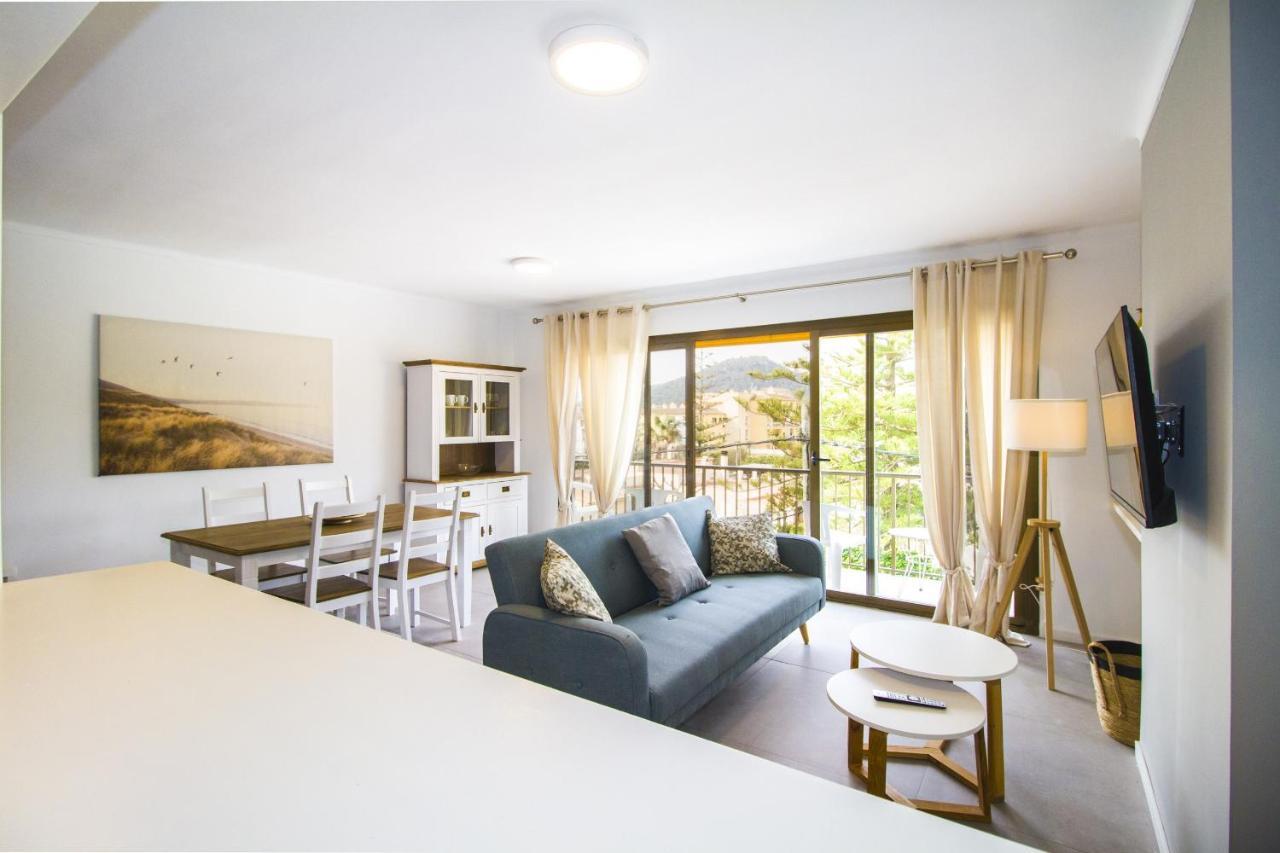 Apartamento Ponent 8 Cala Ratjada  Zewnętrze zdjęcie