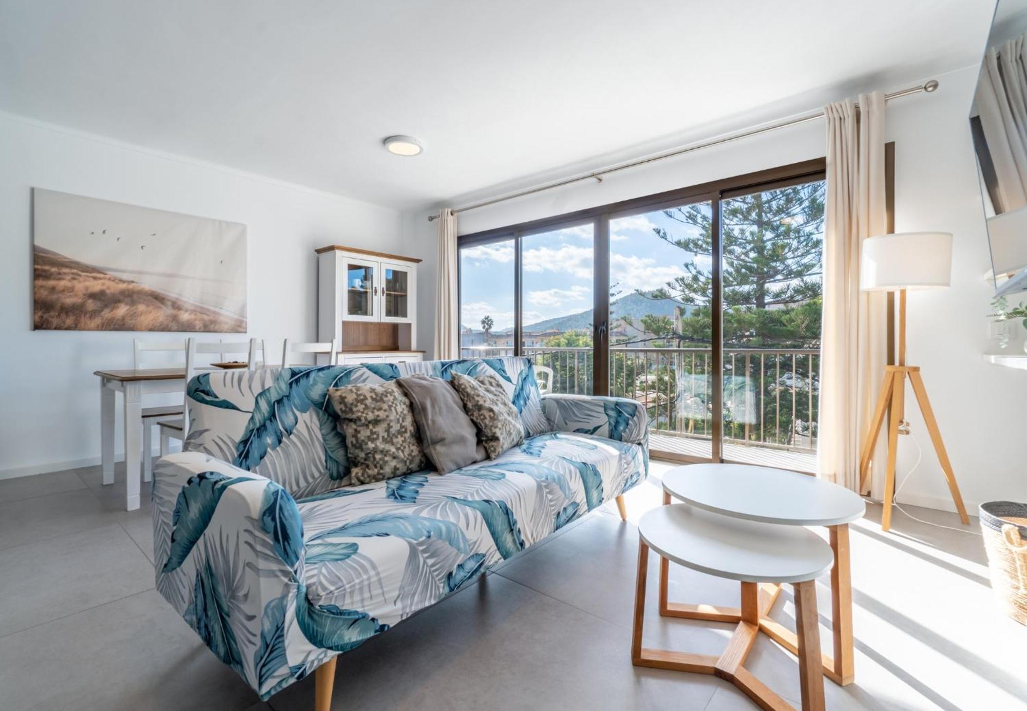 Apartamento Ponent 8 Cala Ratjada  Zewnętrze zdjęcie