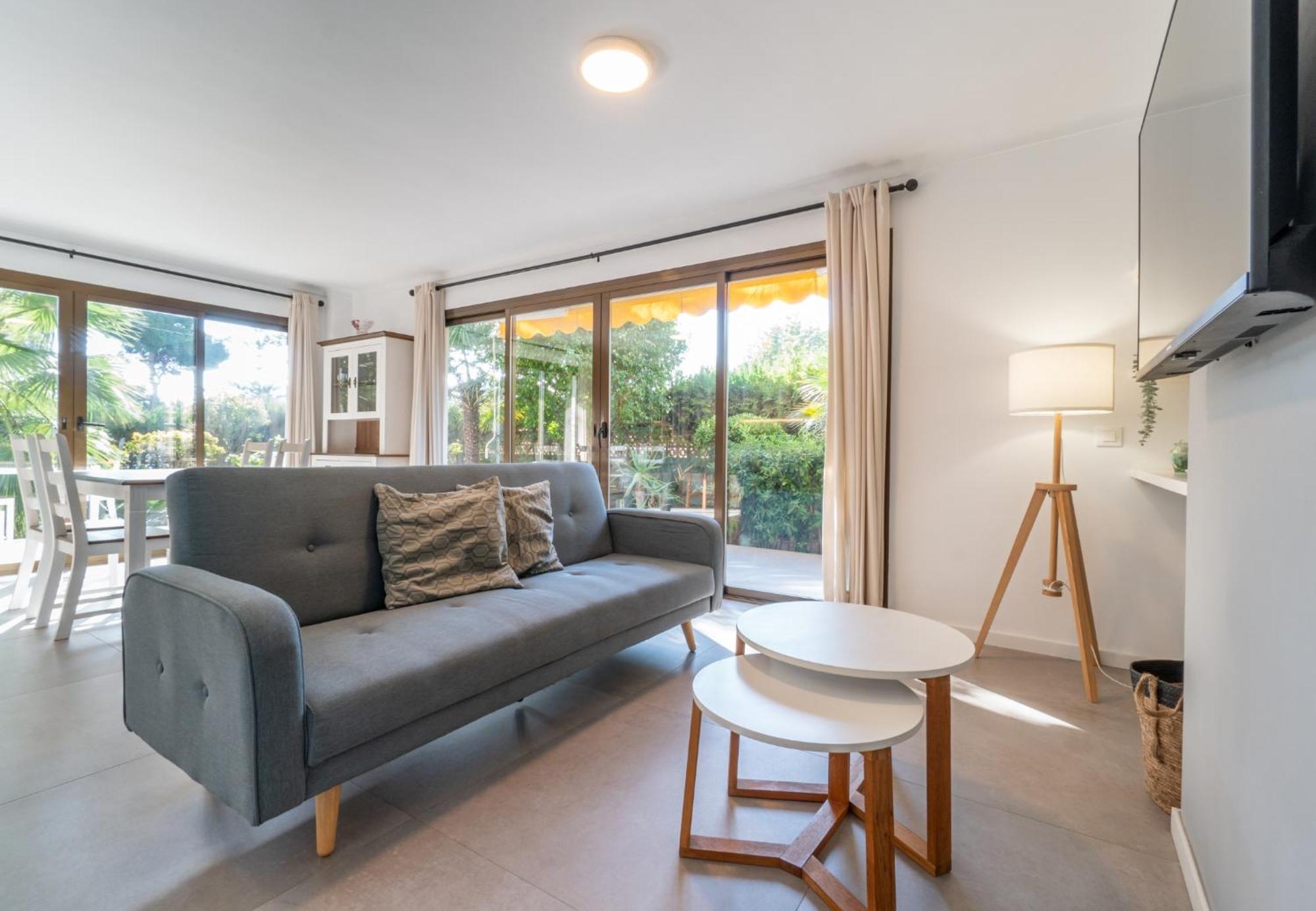Apartamento Ponent 8 Cala Ratjada  Zewnętrze zdjęcie
