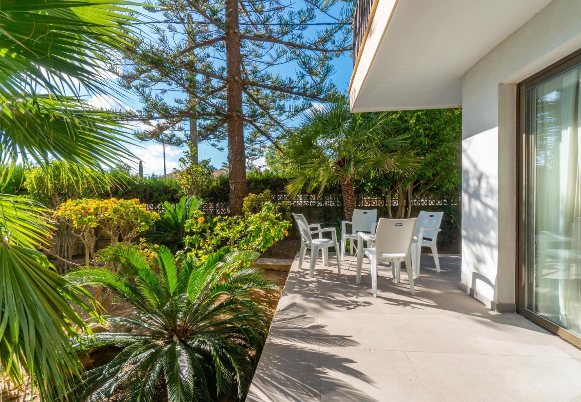 Apartamento Ponent 8 Cala Ratjada  Zewnętrze zdjęcie