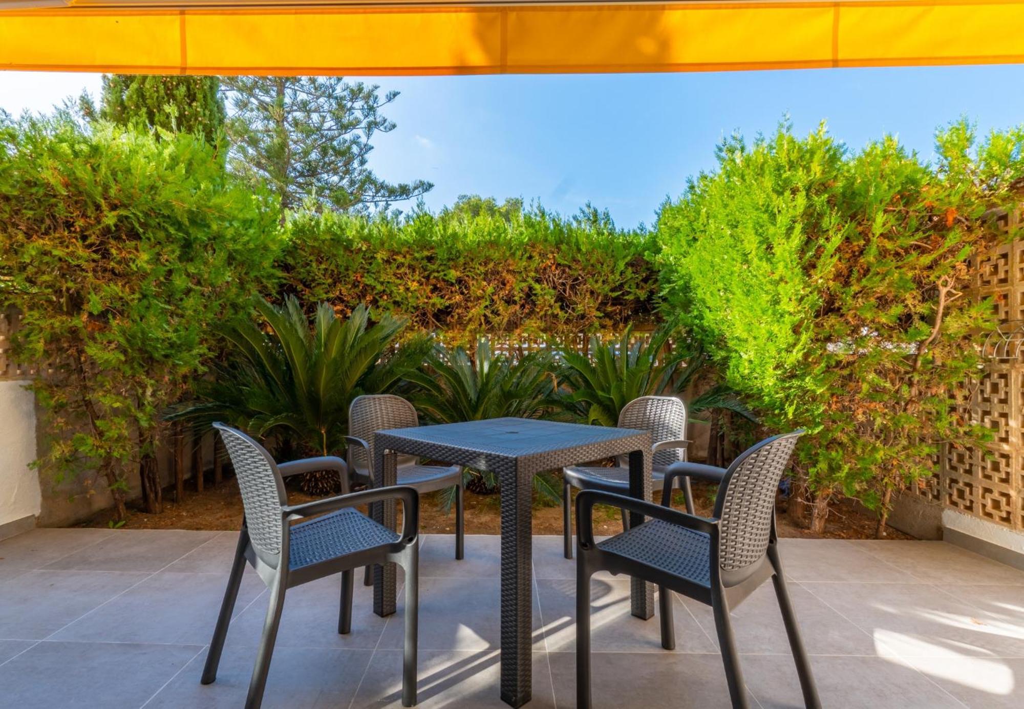Apartamento Ponent 8 Cala Ratjada  Zewnętrze zdjęcie