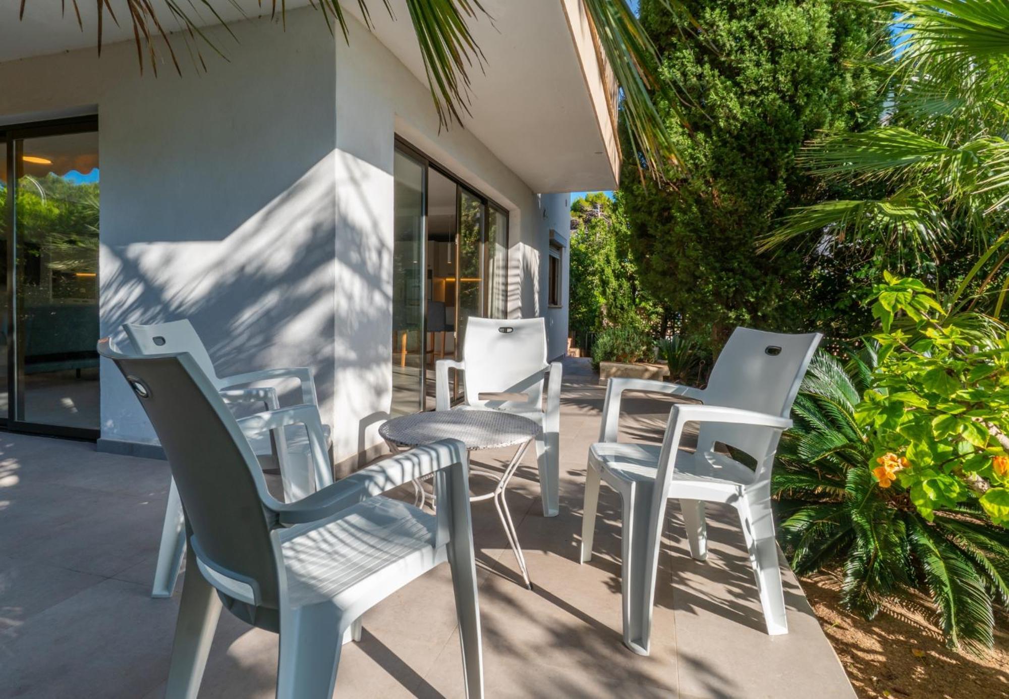 Apartamento Ponent 8 Cala Ratjada  Zewnętrze zdjęcie